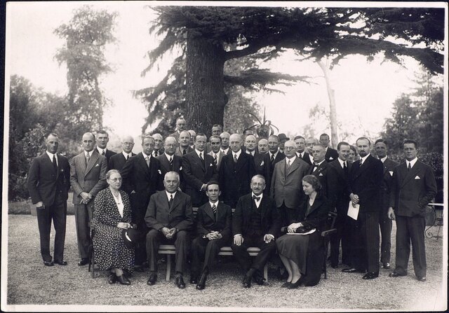 World Disarmament Conference