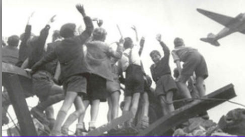 Food for West Berliners