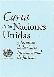 Carta de las Naciones unidas
