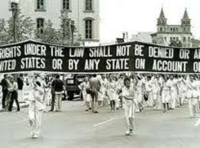 Equal Rights Amendment Dies