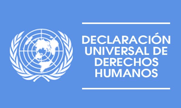 Declaracion Derechos Humanos