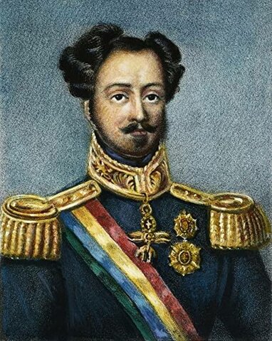 Pedro de Alcántara