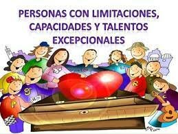 1996 Decreto 2082: Atención educativa para personas con limitaciones