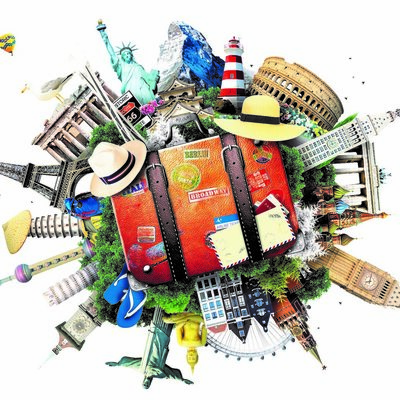 Timeline: PRINCIPALES APORTES PARA EL DESARROLLO DEL TURISMO