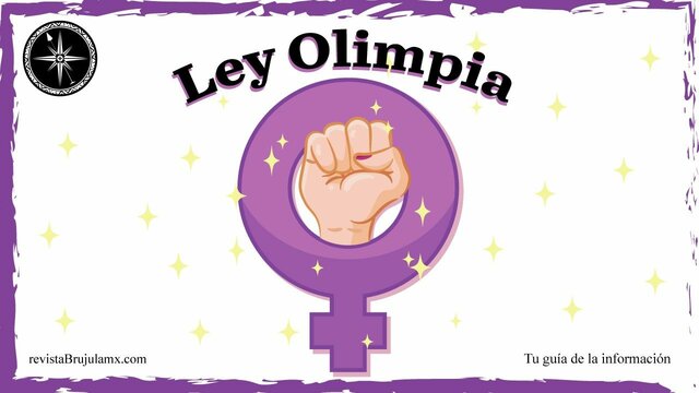 Ley Olimpia
