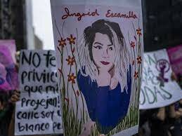 Derecho a la protección de datos de víctimas de feminicidio