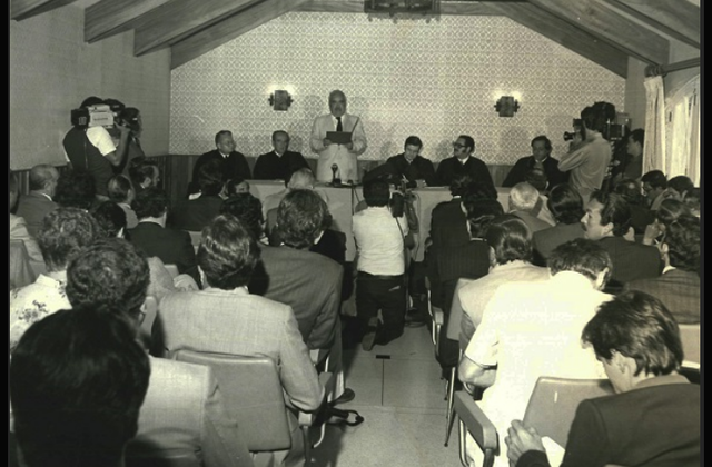 Conferencia Especializada Interamericana sobre Derechos Humanos: