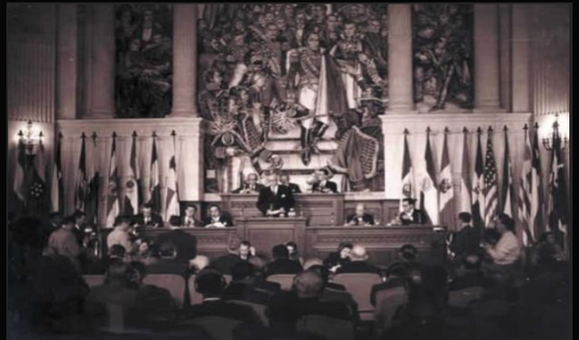 Declaración Americana de los Derechos y Deberes del Hombre