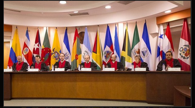 Comisión Interamericana de Derechos Humanos: