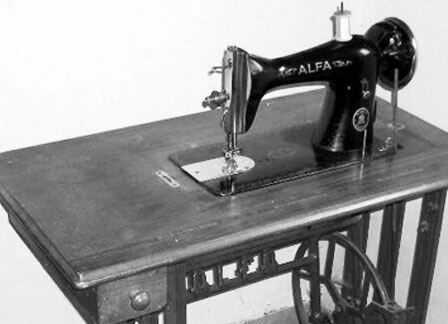 Las máquinas de coser alfa habían comenzado su historia en España y corría el año 1920.