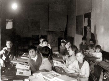 Organización de las Escuelas.