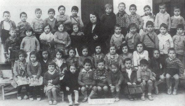 Escuelas circuito a comunales