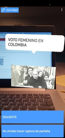 Voto femenino en Colombia