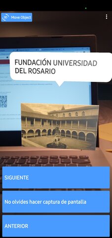 Fundación de la universidad del Rosario.