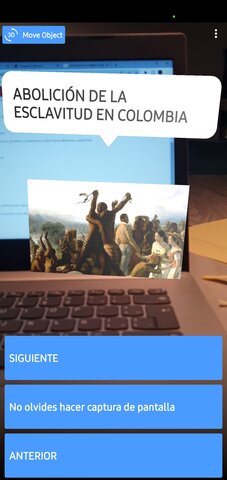 La abolición de la esclavitud.