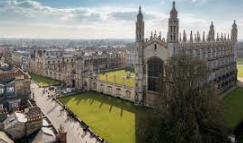 The University of Cambridge