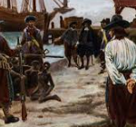 The first enslaved Africans in North America