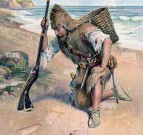 Robinson Crusoe
