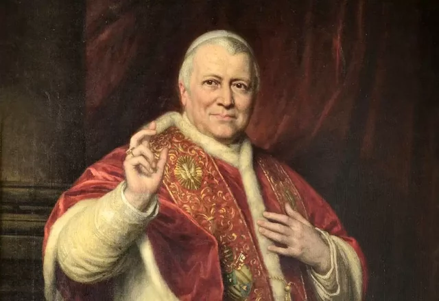 Pio IX blocca le riforme nello stato pontificio