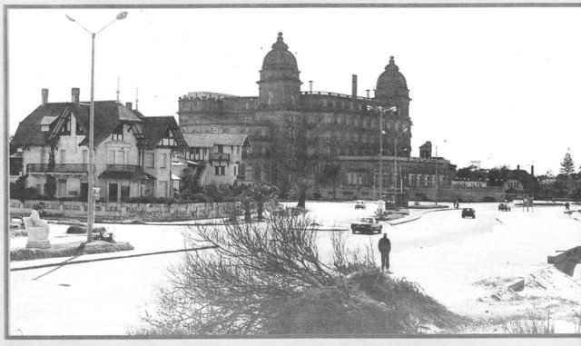 Asalto del MLN-T al Casino San Rafael.