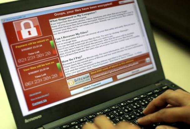 Virus WannaCry