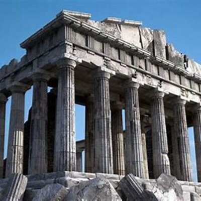 Timeline: GRECIA TEMA 2