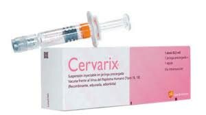 Gardasil and Cervarix cancer vaccines