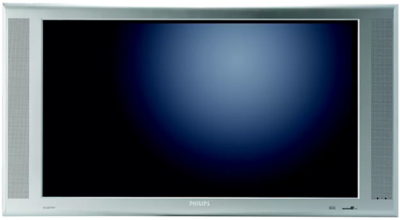 primer televisor doméstico con pantalla plana