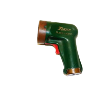 primer mando a distancia sin cable.