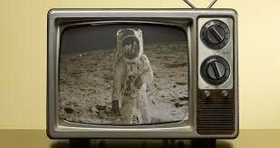 600 millones de personas pudieron ver la llegada a la luna.