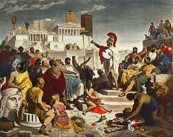 L'alleanza Sparta-Persia e la sconfitta di Atene