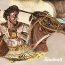 Alessandro Magno conquista la Grecia