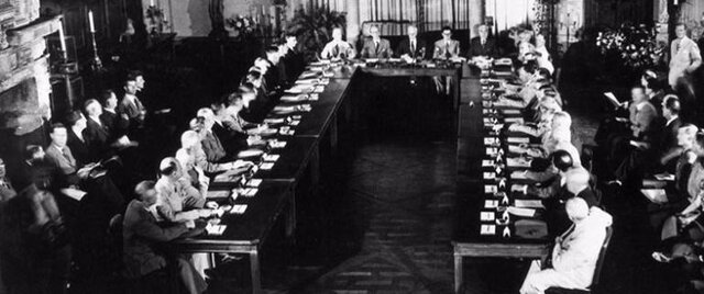 Conferència de Dumbarton Oaks