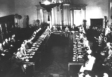 CONFERÈNCIA DE DUMBARTON OAKS