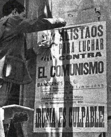 RECLUTAMET DE LA DIVISIÓ BLAVA