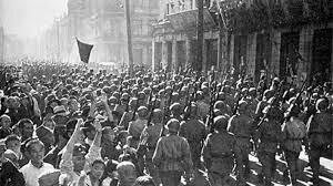 L'URSS DECLARA LA GUERRA AL JAPÓ