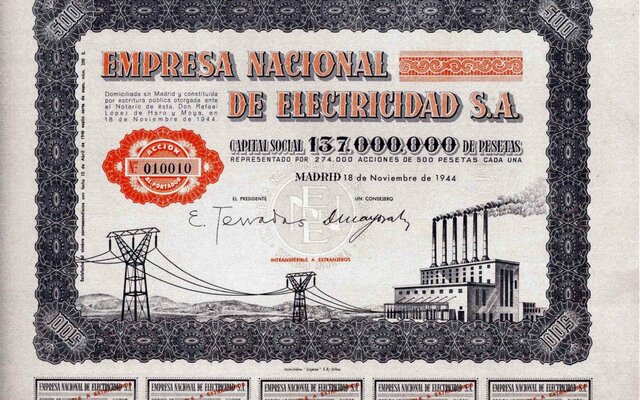 Fundación del I.N.I