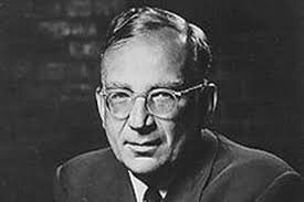 George Gamow: Propone la teoría de Big Bang en la creación del Universo