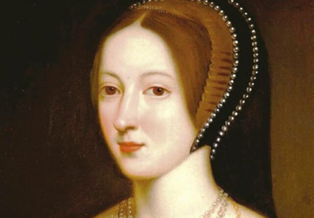 Neixement Ana Bolena