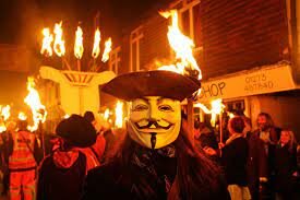 Guy Fawkes Day