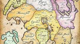 Timeline: Bienvenue en Tamriel