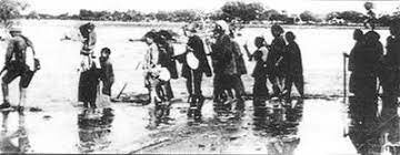 Inundació del riu Groc