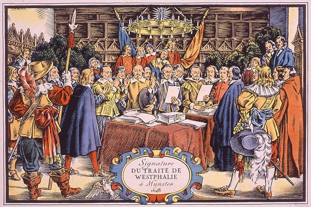 Traités de Westphalie