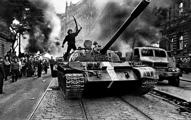 La Primavera de Praga