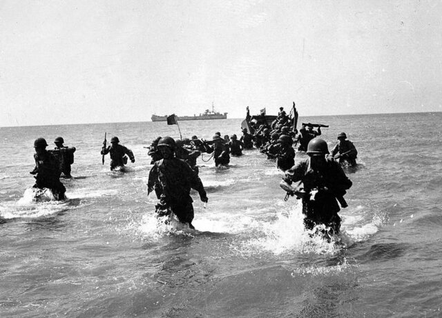 La crisis del canal de Suez