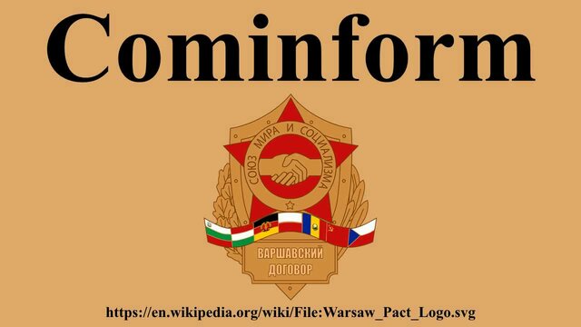 Cominform