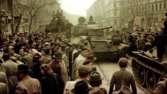 LA REVOLUCIÓN HÚNGARA