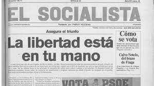 Primera elecciones generales democráticas