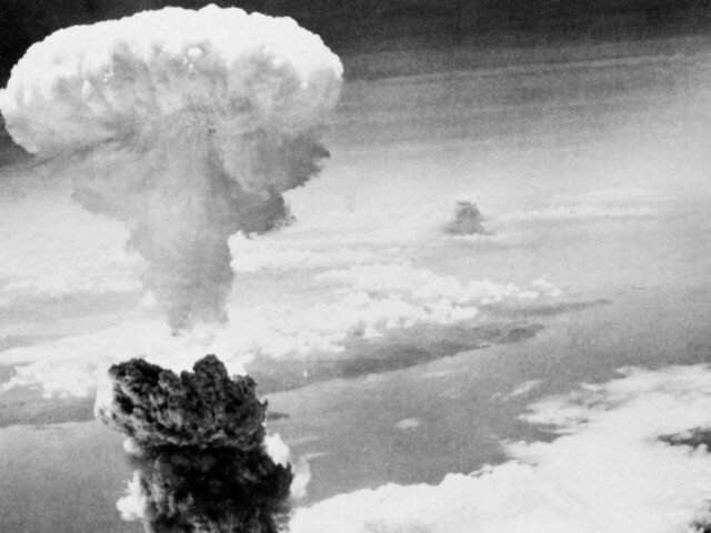 Bombardeig nuclear a Nagasaki