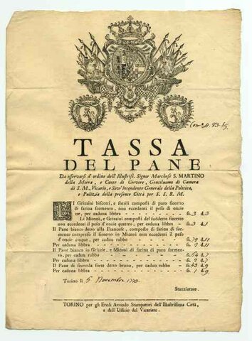 Pareggio di bilancio.